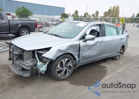 2021 Subaru Legacy Premium z USA, uszkodzony, nr VIN 4S3BWAF6XM3012573